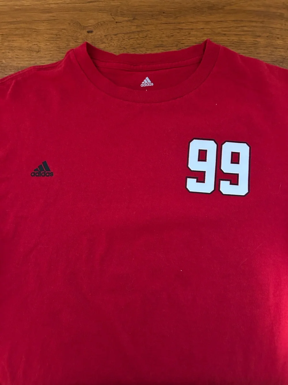 adidas gretzky rare